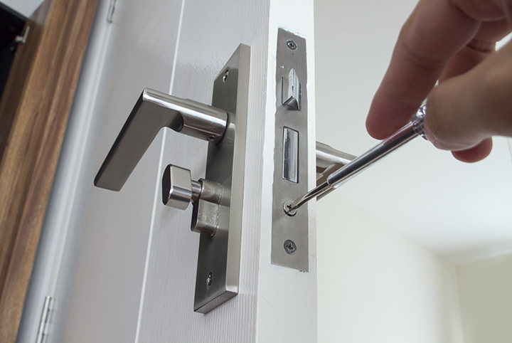 Our local locksmiths are able to repair and install door locks for properties in Dawley and the local area.